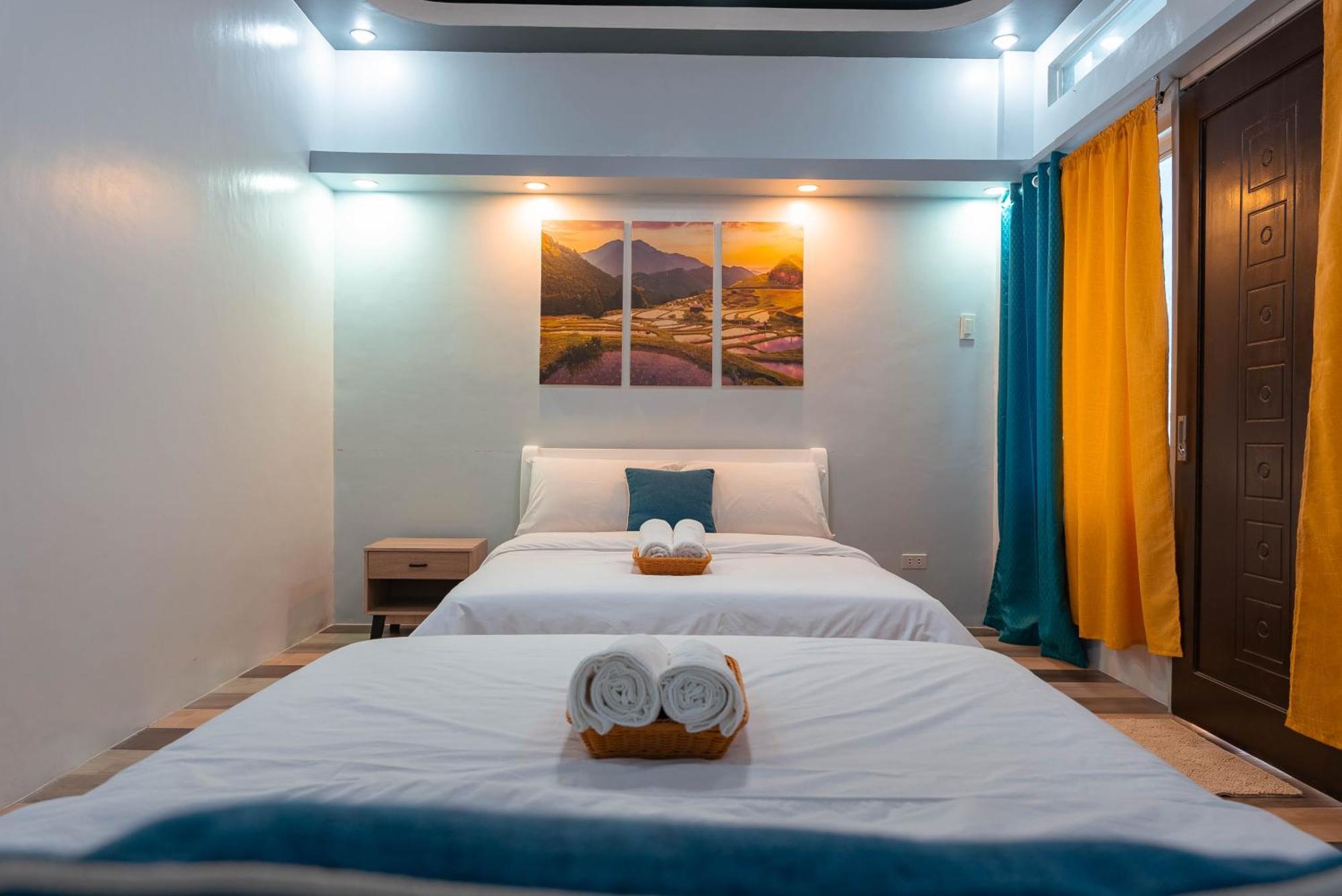 Gt Seaside Inn Oslob Cameră foto